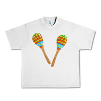 Lunar Rock maracas fa element Urban Heavy Tee - FaDigitalArtStudio