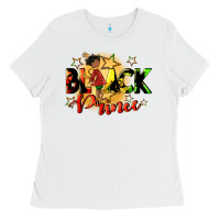 White black prince Ladies Tee - CowGirlArtShop