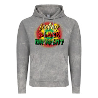Cloud Rock Feeling blacknificent Vintage Hoodie - FaDigitalArtStudio