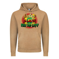 Vintage Camel Feeling blacknificent Vintage Hoodie - FaDigitalArtStudio
