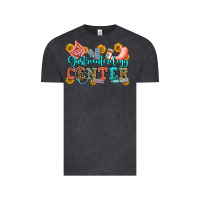 Vintage Black gastroenterology center olivia Vintage Tee - OliviaCreatesArt