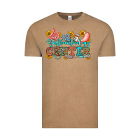 Vintage Coffee gastroenterology center olivia Vintage Tee - OliviaCreatesArt