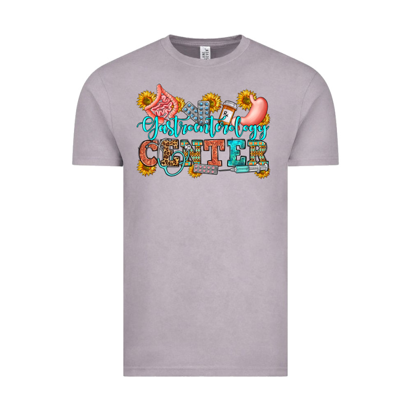 Gastroenterology Center Olivia Vintage Tee by OliviaCreatesArt | Teevron