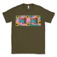 Army Green cowgirls don't cry mug mug 15 oz Classic Tee - Artiststas