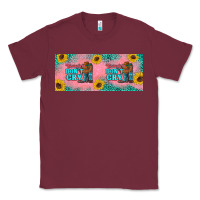 Burgundy cowgirls don't cry mug mug 15 oz Classic Tee - Artiststas
