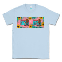Dusty Blue cowgirls don't cry mug mug 15 oz Classic Tee - Artiststas