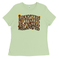 Educated Motivated Elevated Melanated Juneteenth Ladies Tee | Teevron