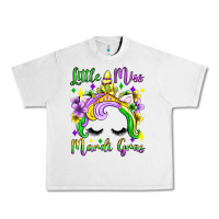 Lunar Rock little miss mardi gras unicorn  olivia Urban Heavy Tee - OliviaCreatesArt