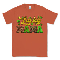 Copper lucky mama st patricks day Classic Tee - Jasminsmagicworld