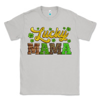 Moon Dust lucky mama st patricks day Classic Tee - Jasminsmagicworld