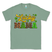Sage lucky mama st patricks day Classic Tee - Jasminsmagicworld