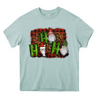 Arona ho ho ho gnomes christmas Heavy Core Tee - RanaPortraitStore