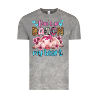 Cloud Rock don't go bacon my heart olivia Vintage Tee - OliviaCreatesArt
