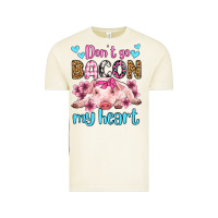 Vintage Arctic don't go bacon my heart olivia Vintage Tee - OliviaCreatesArt
