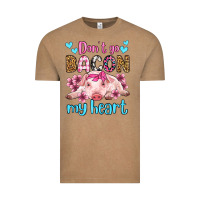 Vintage Coffee don't go bacon my heart olivia Vintage Tee - OliviaCreatesArt