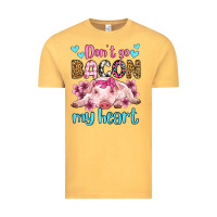 Vintage Mustard don't go bacon my heart olivia Vintage Tee - OliviaCreatesArt