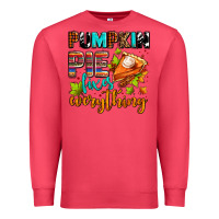Cardinal pumpkin pie fixes everything Premium Sweatshirt - AdoDesignShop