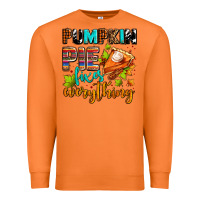 Carrot pumpkin pie fixes everything Premium Sweatshirt - AdoDesignShop