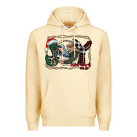 Pina Colada joy Christmas Premium Hoodie - CowhideDigitalArt