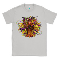 Moon Dust mardi gras sunflower Classic Tee - CowGirlArtShop