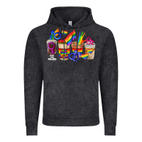 Lgbt Coffee Cups Vintage Hoodie | Teevron