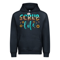 Navy scrub life Urban Hoodie - JahusDesignShop