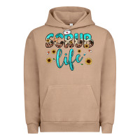 Pigment Burro scrub life Urban Hoodie - JahusDesignShop