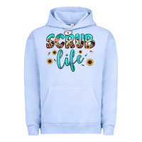 Pigment Grape Ice scrub life Urban Hoodie - JahusDesignShop