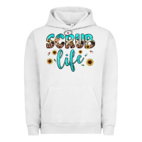Pigment Lunar Rock scrub life Urban Hoodie - JahusDesignShop