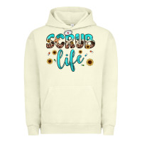 Pigment Pistachio scrub life Urban Hoodie - JahusDesignShop