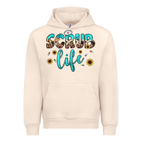 Sandshell scrub life Urban Hoodie - JahusDesignShop