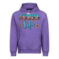Tulip scrub life Urban Hoodie - JahusDesignShop
