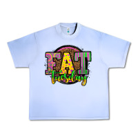 Grape Ice mardi gras fat tuesday Urban Heavy Tee - OliviaCreatesArt