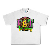 Lunar Rock mardi gras fat tuesday Urban Heavy Tee - OliviaCreatesArt