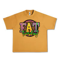 Peanut Butter mardi gras fat tuesday Urban Heavy Tee - OliviaCreatesArt