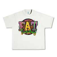 Pistachio mardi gras fat tuesday Urban Heavy Tee - OliviaCreatesArt