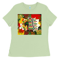Matcha dream like martin juneteenth quote Ladies Tee - CowGirlArtShop