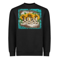 Black western mother's day mimi  tumbler Heavyweight Sweatshirt - BarkalooDesign
