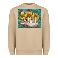 Mushroom western mother's day mimi  tumbler Heavyweight Sweatshirt - BarkalooDesign