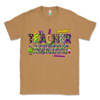 Toasted Coconut mardi gras teacher assistant Classic Tee - CowGirlArtShop