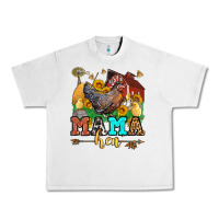 Lunar Rock mama hen western olivia Urban Heavy Tee - OliviaCreatesArt