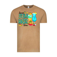 Vintage Camel sweet summer time pineapple Vintage Tee - CowCowDesign