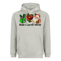 Moon Dust peace love  christmas Heavyweight Hoodie - AdoDesignShop