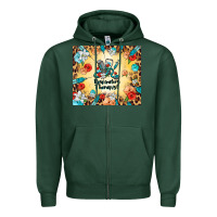 Sports Green respiratory therapist Zipper Hoodie - BarkalooDesign