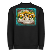 Black western mother's day gıgı tumbler Heavyweight Sweatshirt - BarkalooDesign