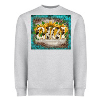 Heather Grey western mother's day gıgı tumbler Heavyweight Sweatshirt - BarkalooDesign