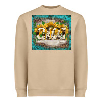 Mushroom western mother's day gıgı tumbler Heavyweight Sweatshirt - BarkalooDesign