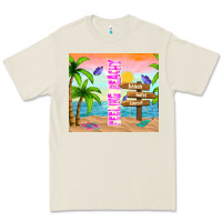 Bone feeling beachy Premium Tee - TumblerDesignByShophia