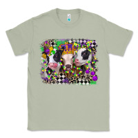 Matcha mardi gras heifers Classic Tee - CowGirlArtShop