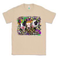 Mushroom mardi gras heifers Classic Tee - CowGirlArtShop